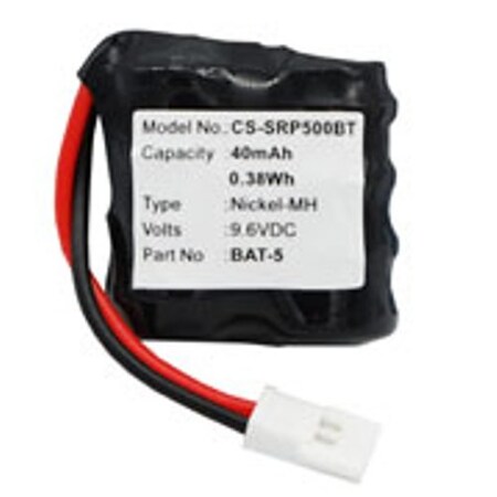 Ilc Replacement for Scorpio 2006-2007 Battery 2006-2007 BATTERY SCORPIO